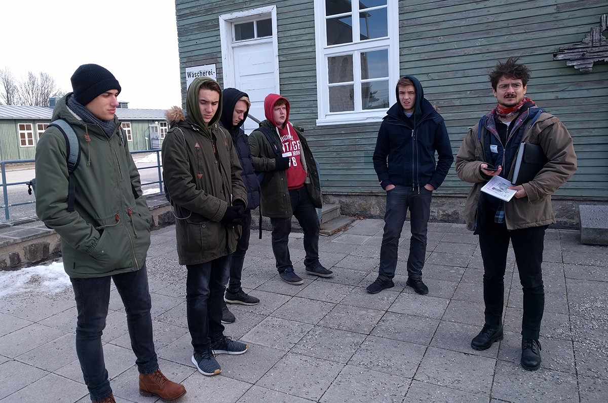 Besuch der Gedenkstätte Mauthausen