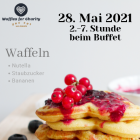 Waffles 4 Charity – „you eat – we donate“ – Ein Projekt der 3AK BP1