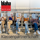 Klassenpartner-Unternehmen Blaha Büromöbel