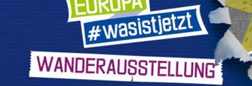 Wanderausstellung Europa