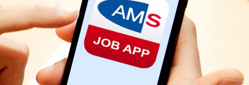 AMS JobApp