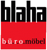 Blaha Büromöbel Logo