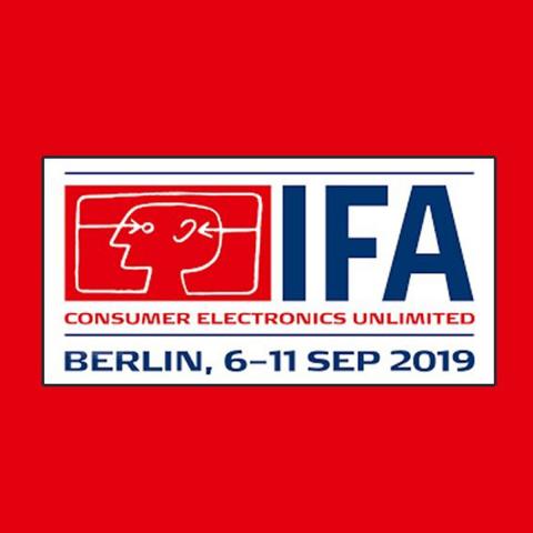 5BK auf der IFA Berlin