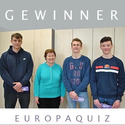 Gewinner des Europaquiz