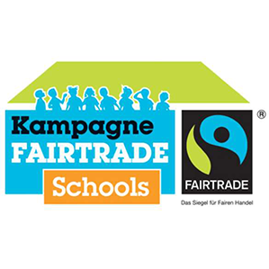 Logo Fairtrade School