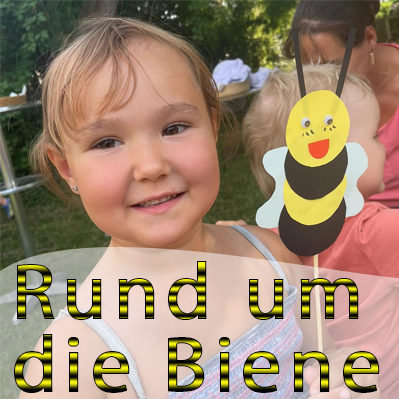 Rund um die Biene