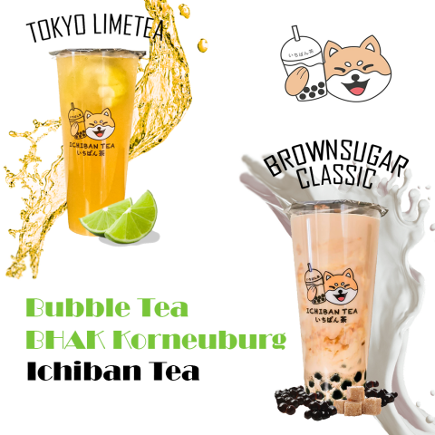 Ichiban Tea an der BHAK Korneuburg