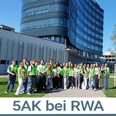 5AK bei RWA am Campus