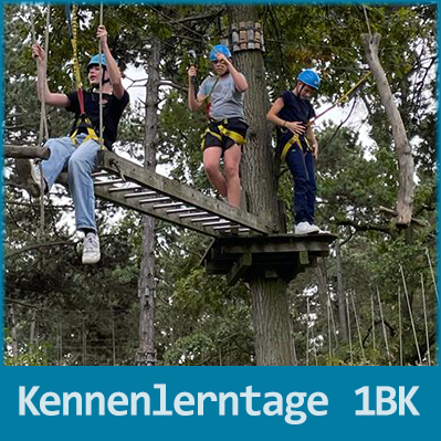 Kennenlerntage 1BK